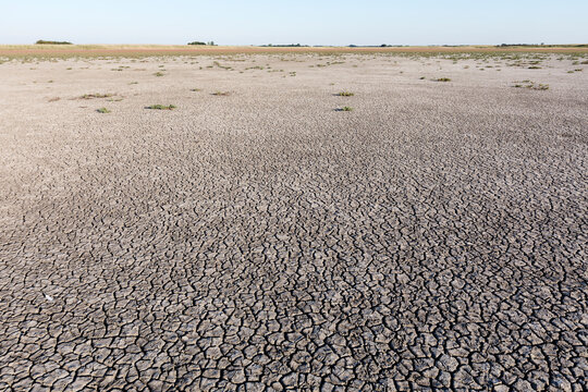 Dry land