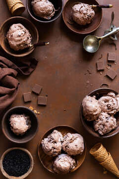 Chocolate Ice Cream