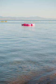 Sad Deflated Float