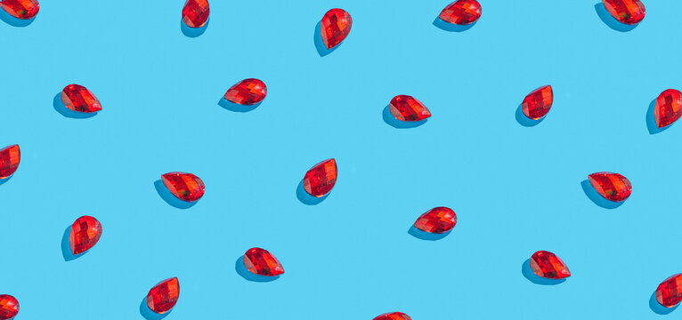 Ruby Gemstone