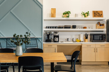 Office Breakroom
