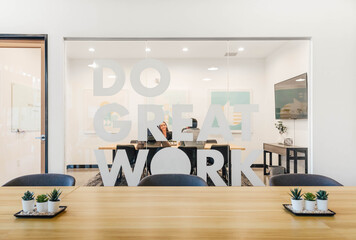 Group Meeting in Workspace