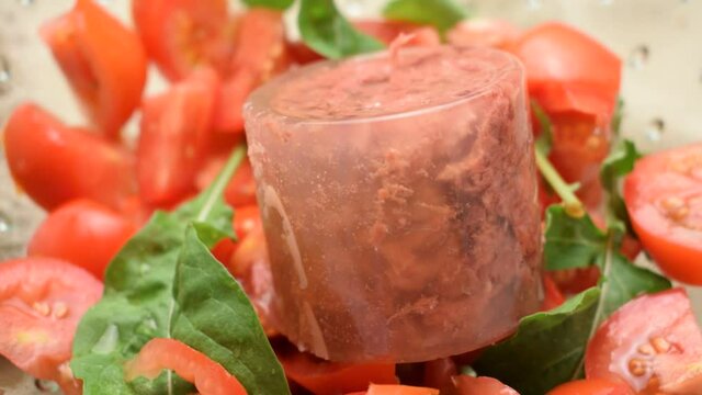 Carne in scatola ft0207_1067 Potted meat Thịt hộp