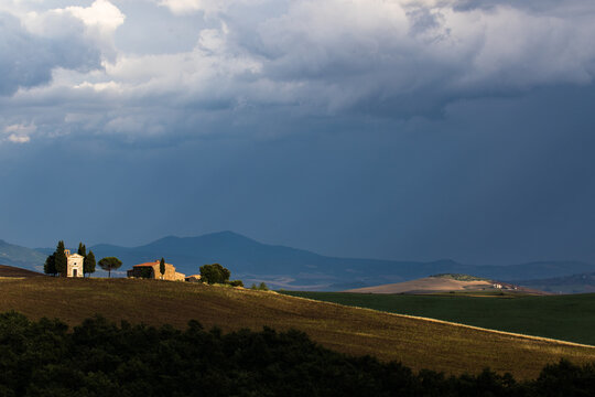 Tuscany Landescape