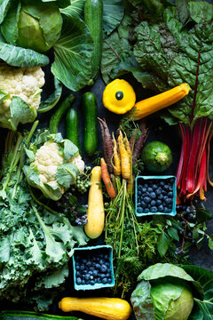 Fresh Summer Produce