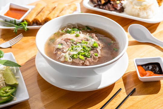 Vietnamese Pho