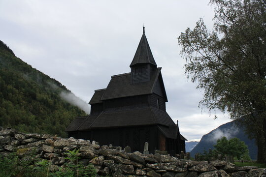 Urnes Stave Church