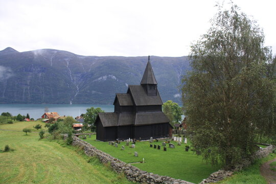 Urnes Stave Church Urnes Stave Church