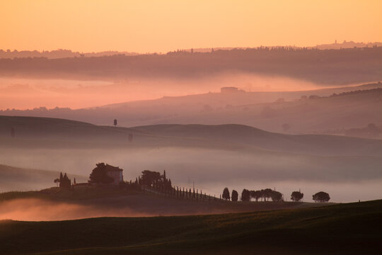 Tuscany Landescape