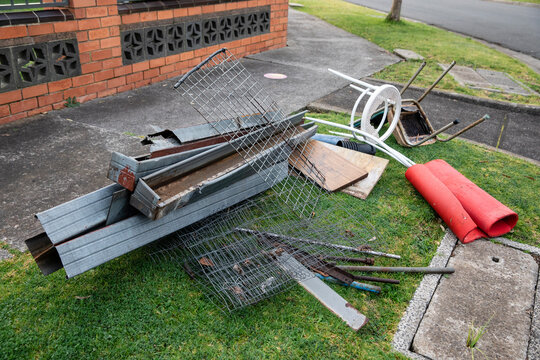 Hard rubbish