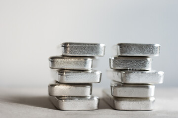 silver bars