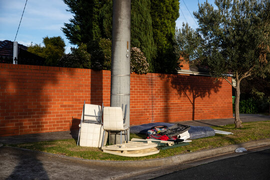 Hard rubbish