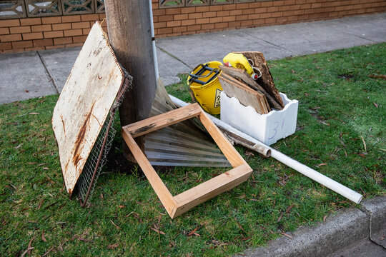 Hard rubbish