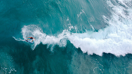 Mid Air Wave Madness