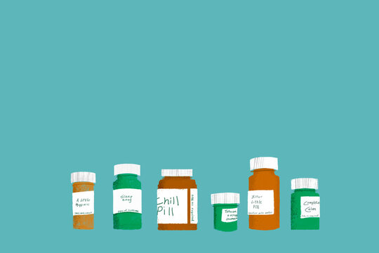 A Pill to make it Better