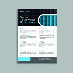 Modern and Creative Corporate Template Design