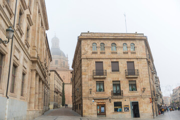 SALAMANCA PLAZA DE ANAYA