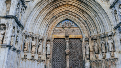 Fototapeta premium church in spain