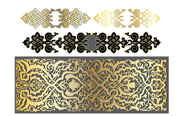 damask vintage baroque scroll ornament swirl. Victorian monogram heraldic shield swirl.Retro floral leaf pattern border foliage antique  acanthus calligraphy engraved tattoo. Tile decor element