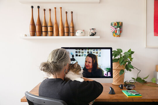 online communication