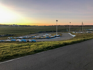 pista de karts