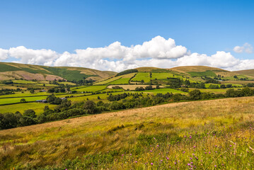 Welsh Countryside
