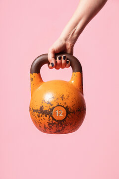 Kettlebell weight