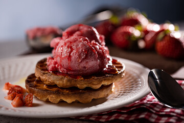 Ice cream 