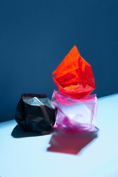 Plastic bags are the cause of major environmental concerns
