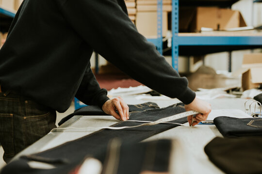 Making Jeans
