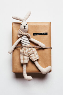 Cute and creative gratitude present