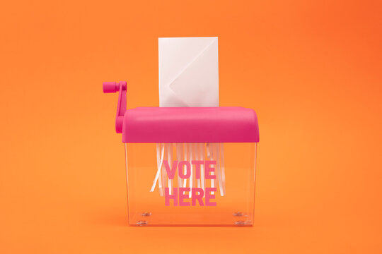 Democracy - ENG