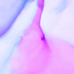 Alcohol ink background. For card design, modern