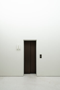 minimalist elevator