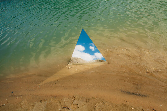 still life on the theme of ecology