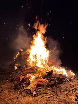 bonfire
