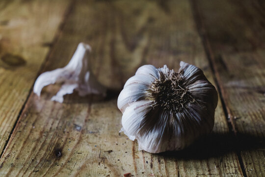 garlic