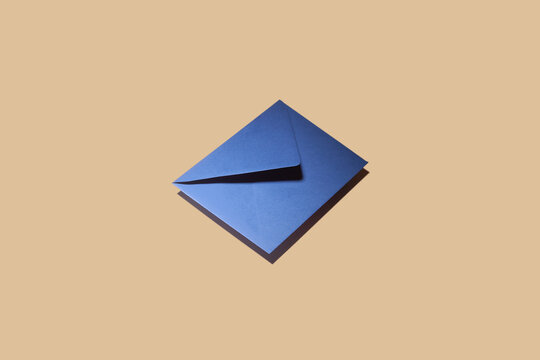 Blue Envelope