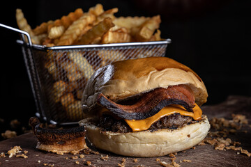 burger