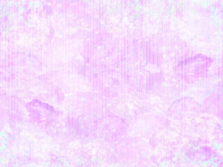 雨模様と紫色の紫陽花みたいな背景