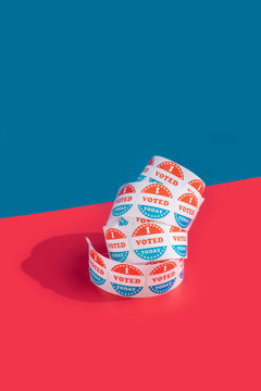 Vote Stickers