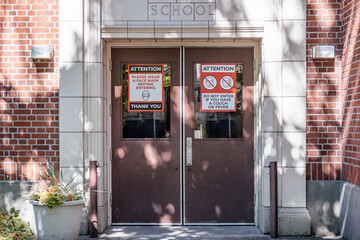 School Mask Requirements