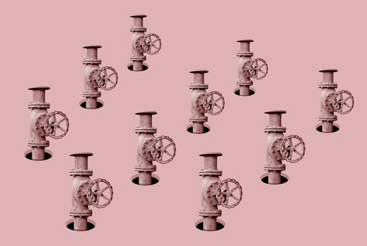 Old valves