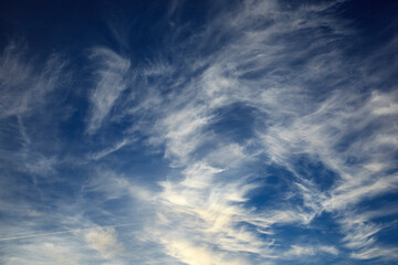 USA, Oregon, Keizer, sunset sky.