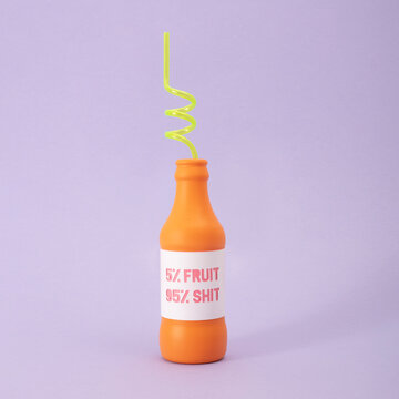 Fizzy shit