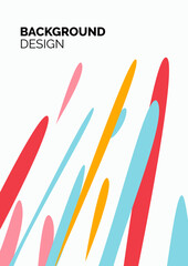 abstract creative universal artistic templates background design. Good for poster, card, invitation, flyer, cover, banner, placard, brochure and other graphic design
