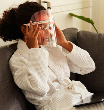 skincare mask