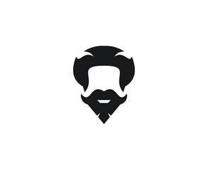 Beard logo
