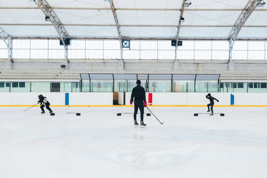 Ice Skating