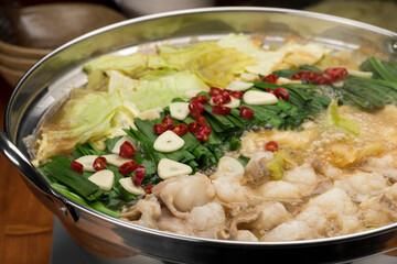 九州博多風もつ鍋